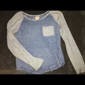 Mossimo supply co. Long sleeve tee